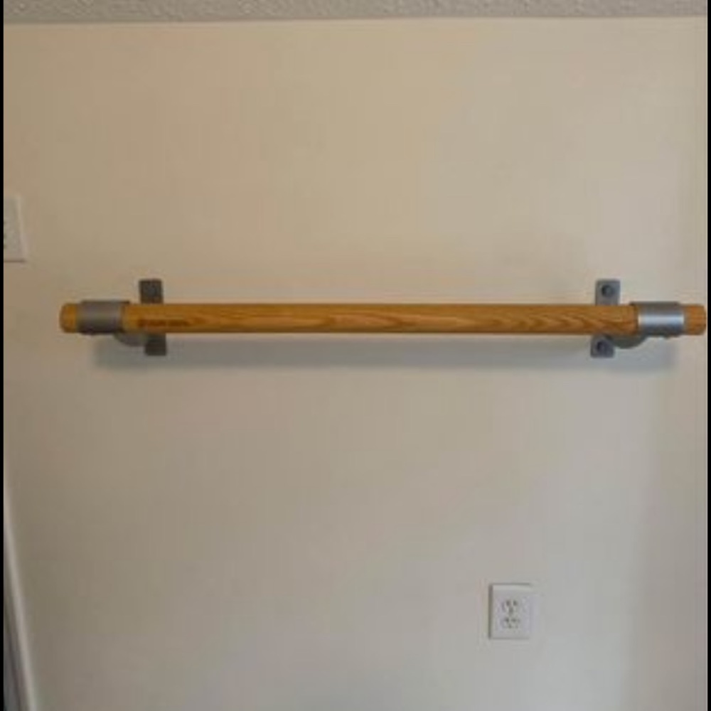 Pure Barre Exercise /Pilates / Ballet Bar